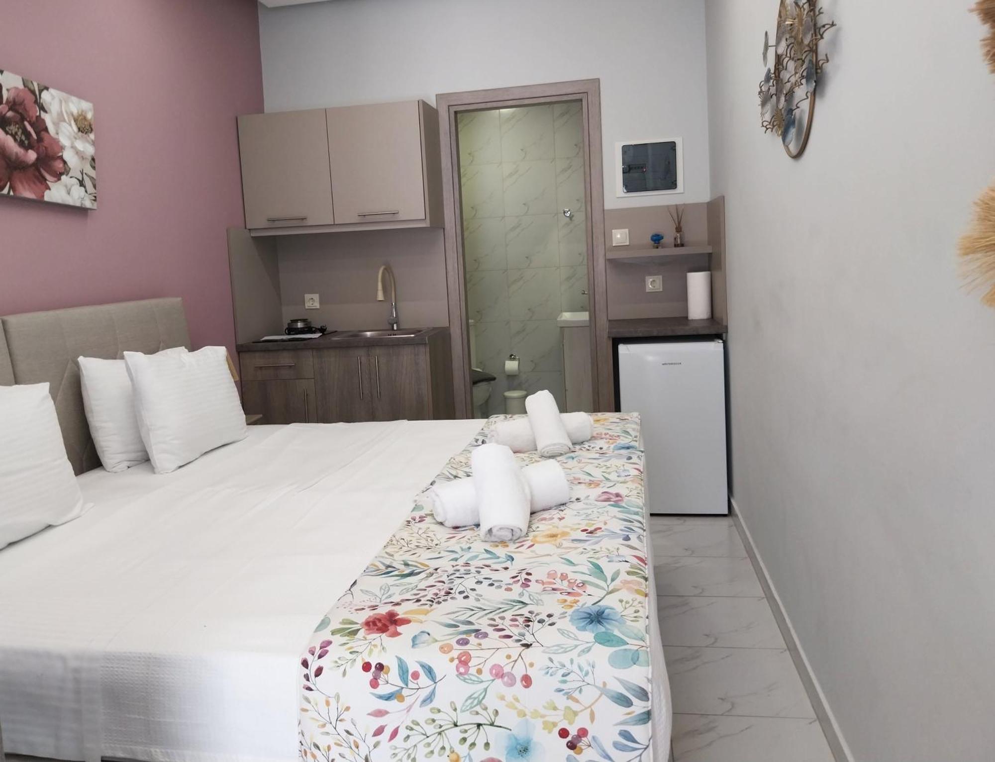 Studios Aigialos Peraía Стая снимка