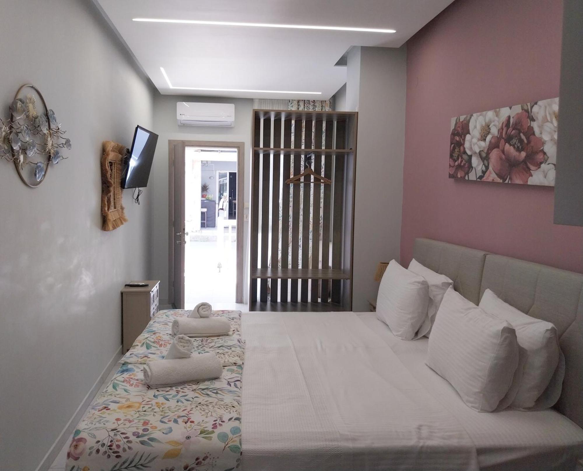 Studios Aigialos Peraía Стая снимка
